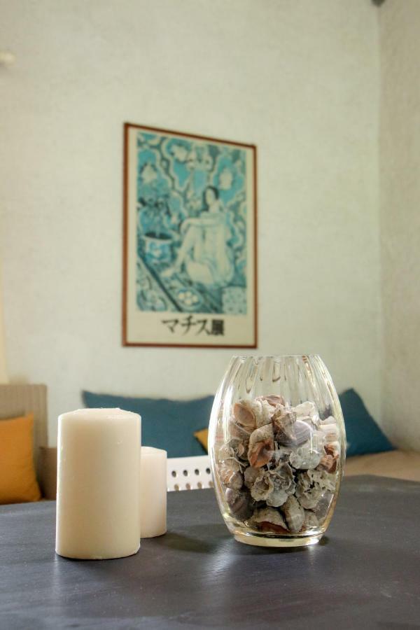 Lefkes Apartments 2 아카라비 외부 사진